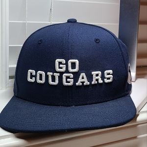 BYU Go Cougars Baseball Hat
